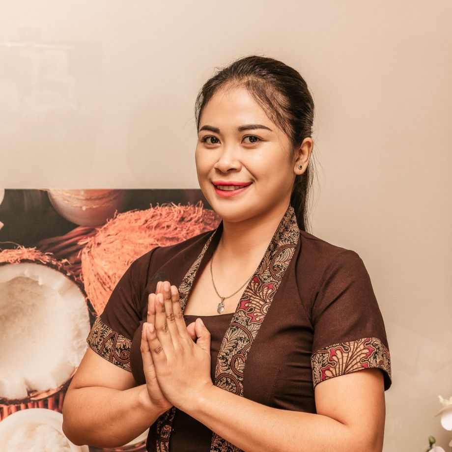 мастер тайского массажа