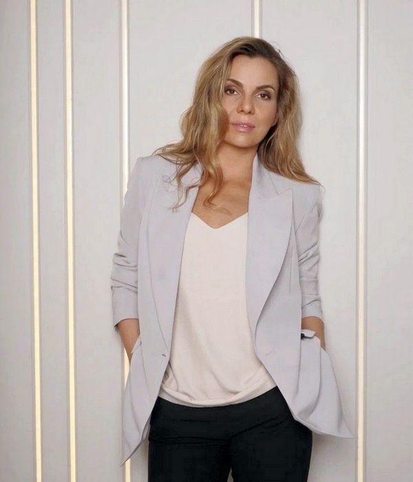 Дарья Покровская основатель Оазис-спа в Москве