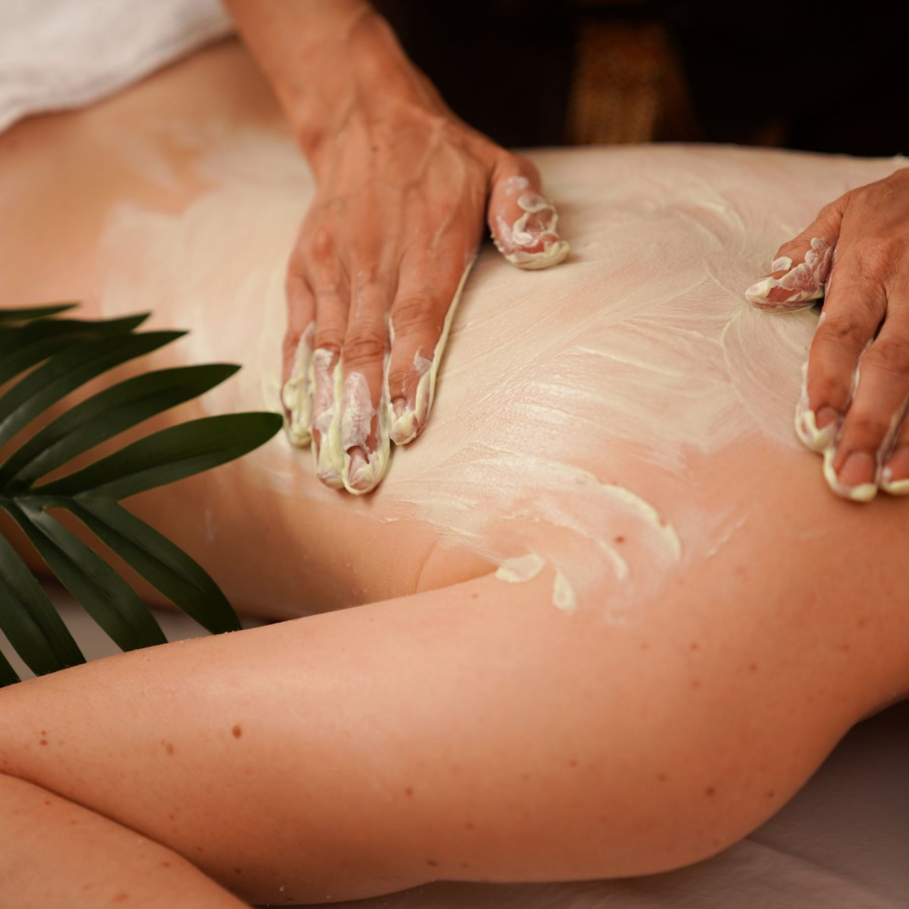 Детокс массаж в Москве